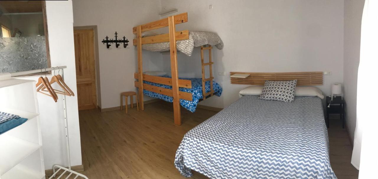 Affittacamere Ak-55 Rural House Villaviciosa  Esterno foto