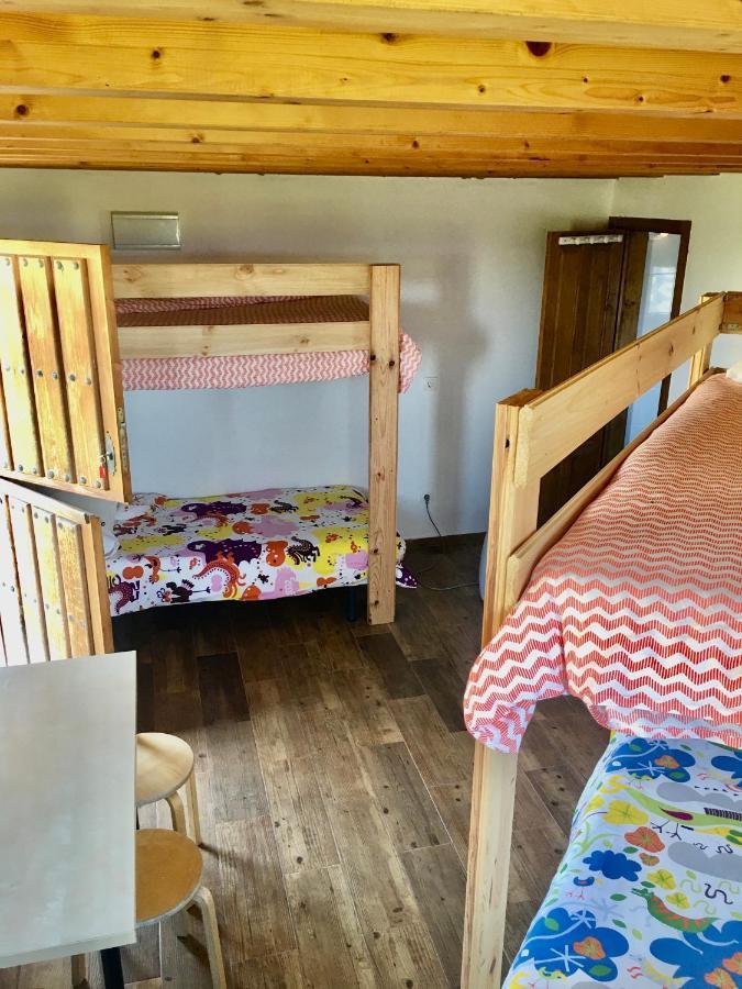 Affittacamere Ak-55 Rural House Villaviciosa  Esterno foto