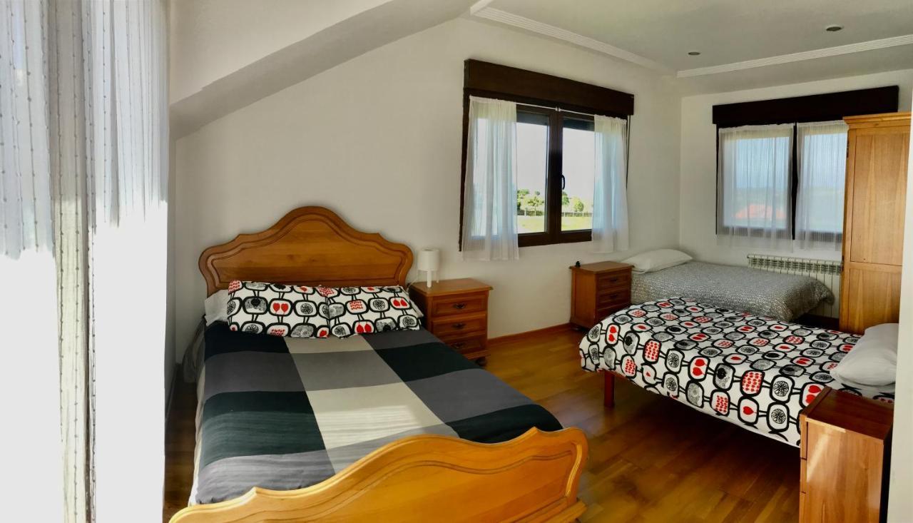 Affittacamere Ak-55 Rural House Villaviciosa  Esterno foto