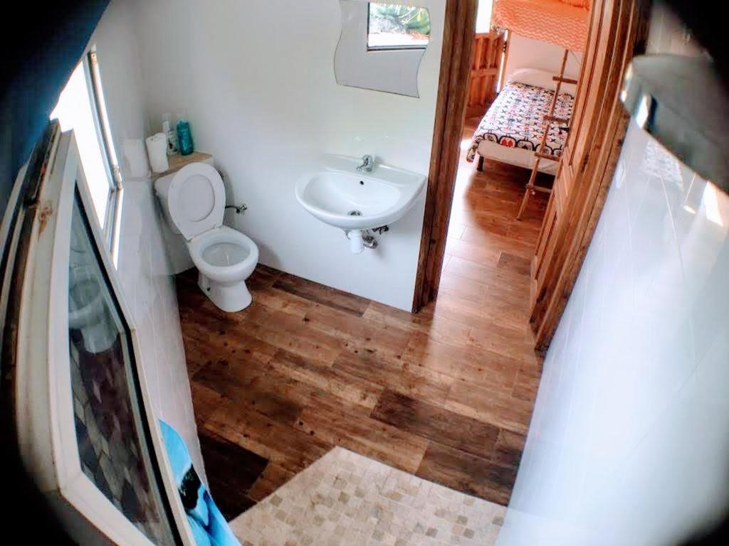 Affittacamere Ak-55 Rural House Villaviciosa  Esterno foto