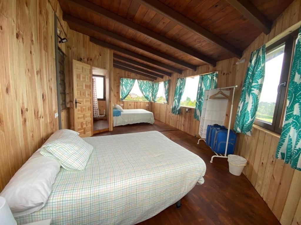Affittacamere Ak-55 Rural House Villaviciosa  Esterno foto