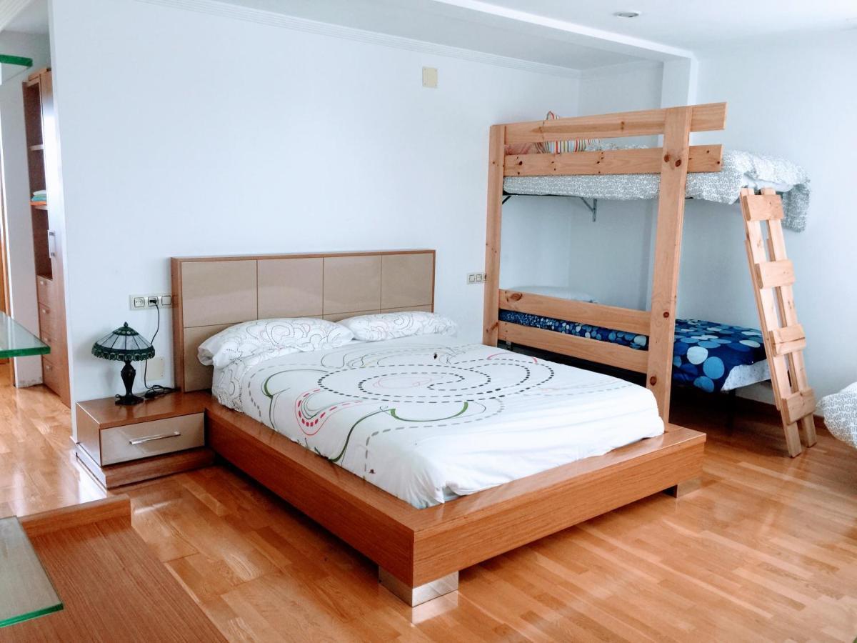 Affittacamere Ak-55 Rural House Villaviciosa  Esterno foto