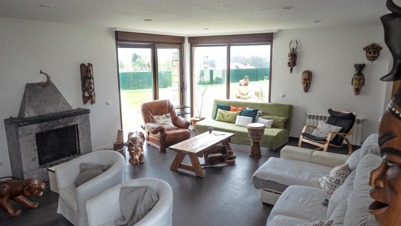Affittacamere Ak-55 Rural House Villaviciosa  Esterno foto
