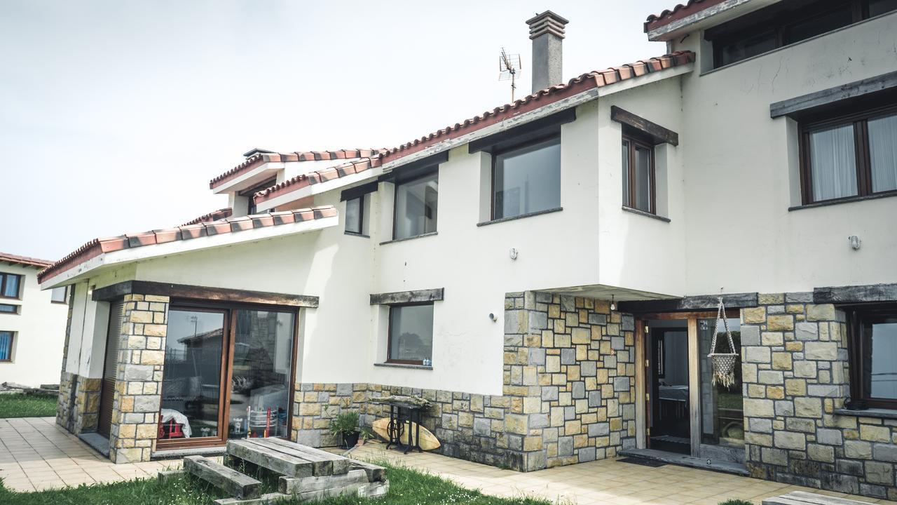 Affittacamere Ak-55 Rural House Villaviciosa  Esterno foto