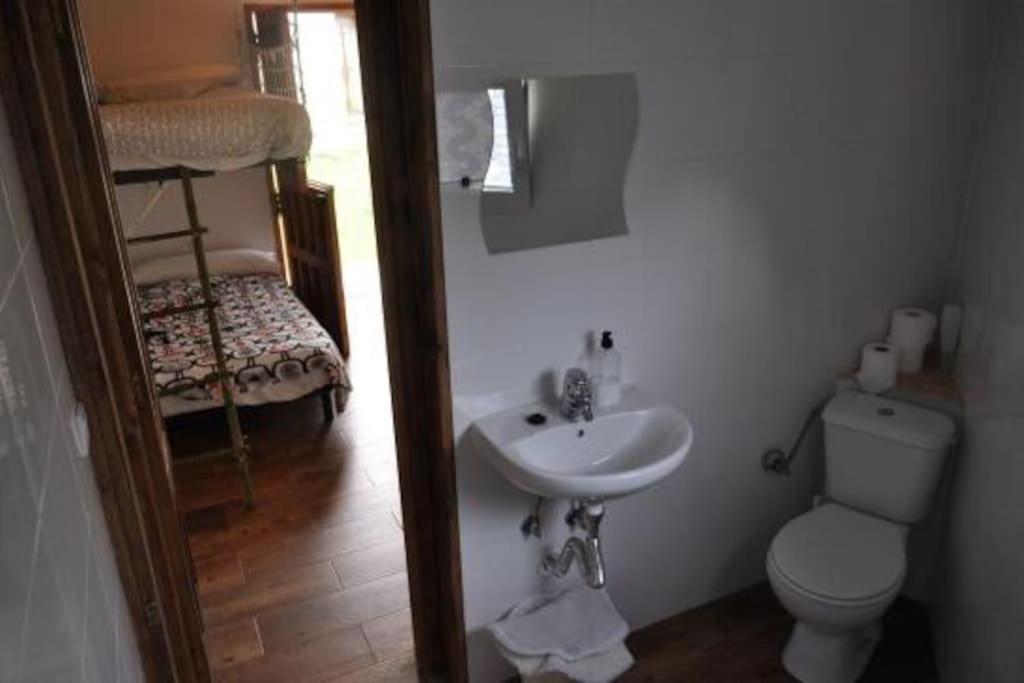Affittacamere Ak-55 Rural House Villaviciosa  Esterno foto
